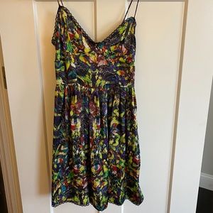 Beautiful silk BB Dakota Dress